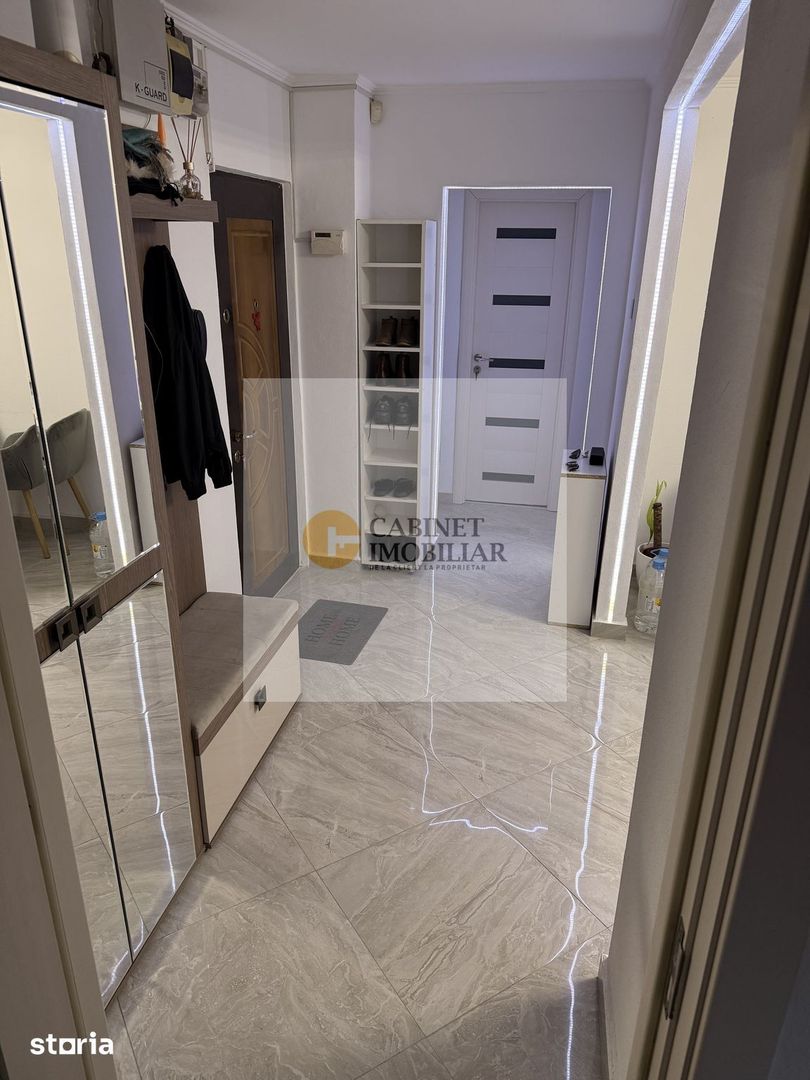 2 Camere-60MP | Decomandat | Credit | Centrala | Metrou Gorjului-8min - Poză 9