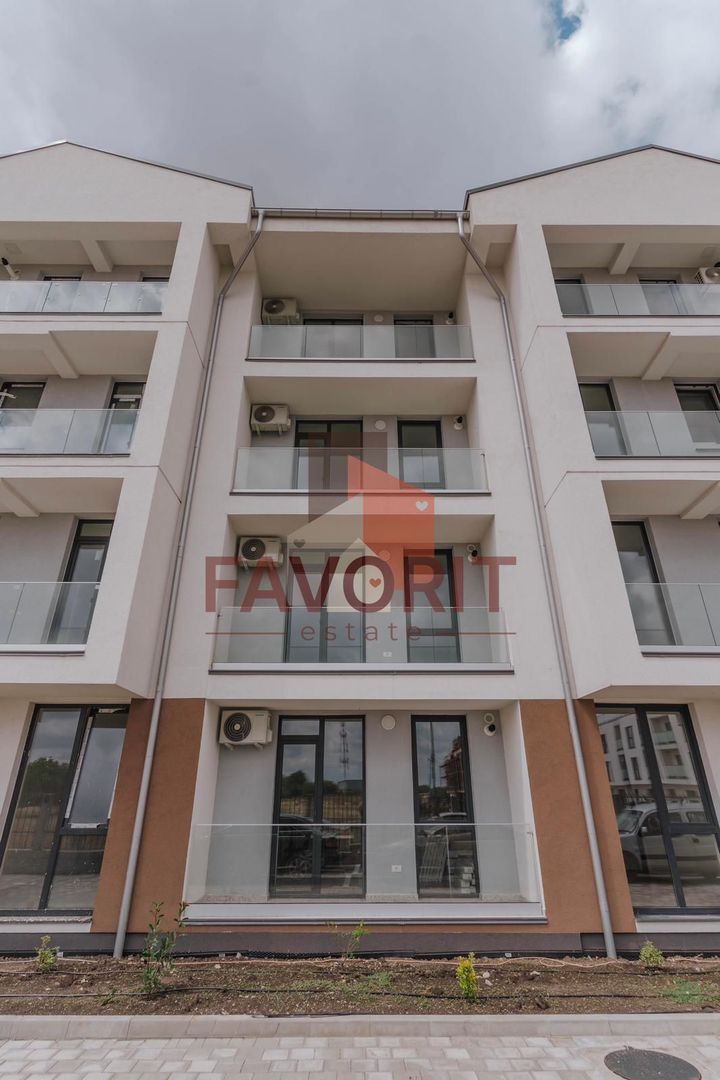 2 camere | etaj intermediar | bloc nou | zona excelenta | loc de parcare - Poză 2