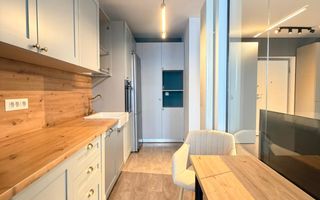 Inchiriere Studio Dublu Cloud 9 Residence Prima Inchiriere - Poză 5