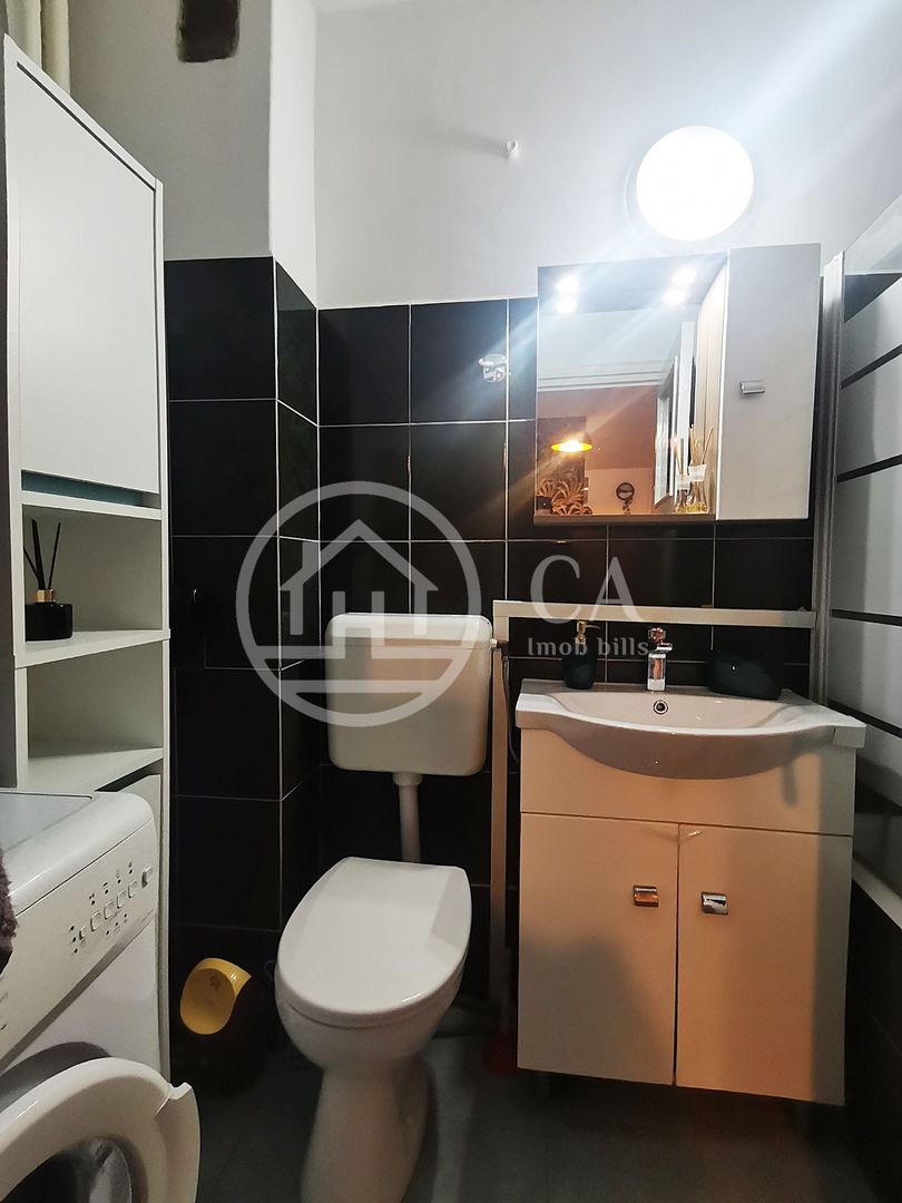 Apartament de inchiriat cu 2 camere in zona Dacia, Oradea - Poză 8