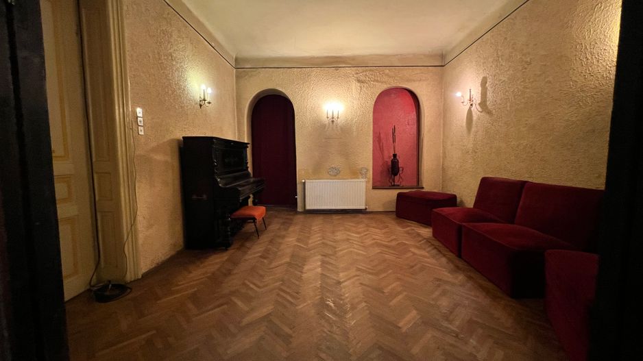 Casă interbelică de închiriat – Str. Barbu Văcărescu nr. 33 - Poză 14