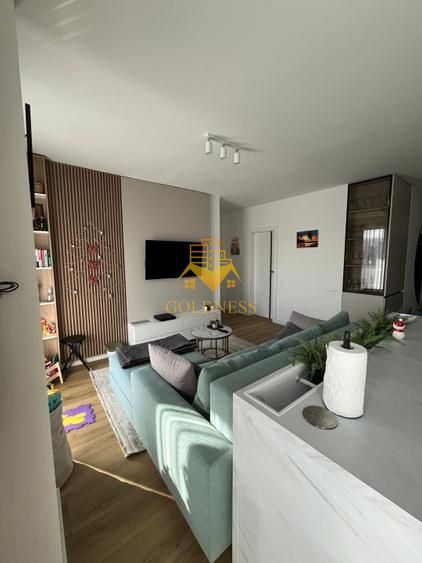 3 camere LUX, Cartierul Zorilor, Frunzișului, Lidl, Golden Tulip - Poză 3