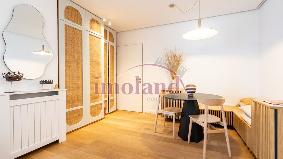 Apartament - 3 camere cu terasa - inchiriere - Floreasca Residence - Poză 5