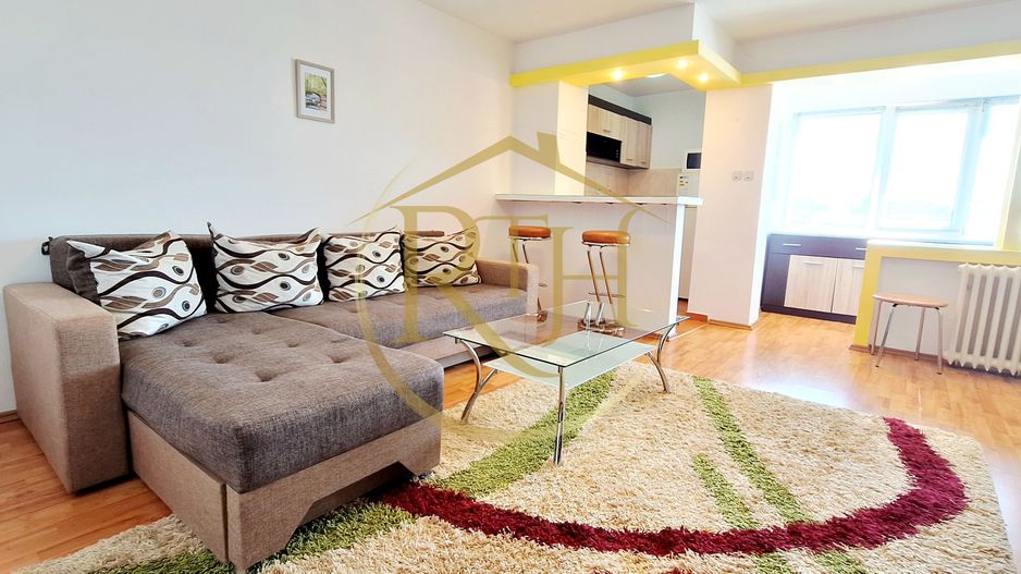 Oferim spre inchiriere apartament 1 camera,Circumvalatiunii,vis-a-vis de GymOne - Poză 1