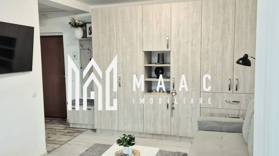 Garsoniera 40 MP | Zona Turnisor  Mobilat complet | Balcon 5MP - Poză 7