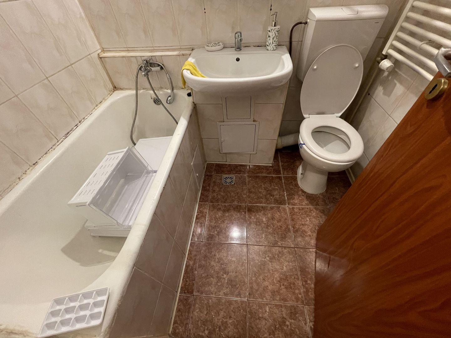 Apartament cu trei camere zona Dacia - Poză 18