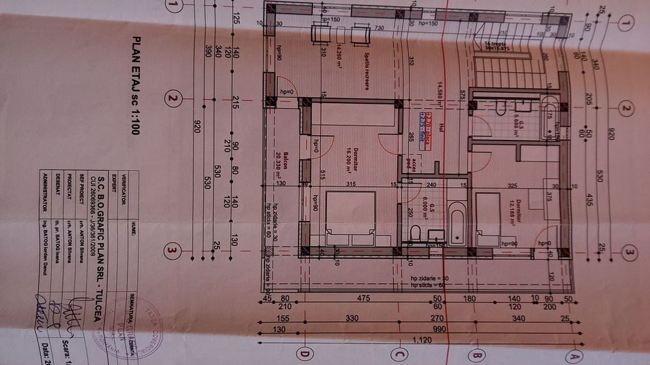 Vila comuna Berceni - Poză 34