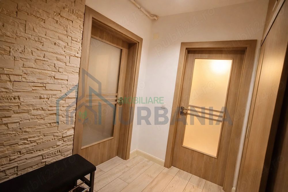 Apartament 2 camere de vanzare - Podu Ros, Iasi - renovat premium, mobilat - Poză 4