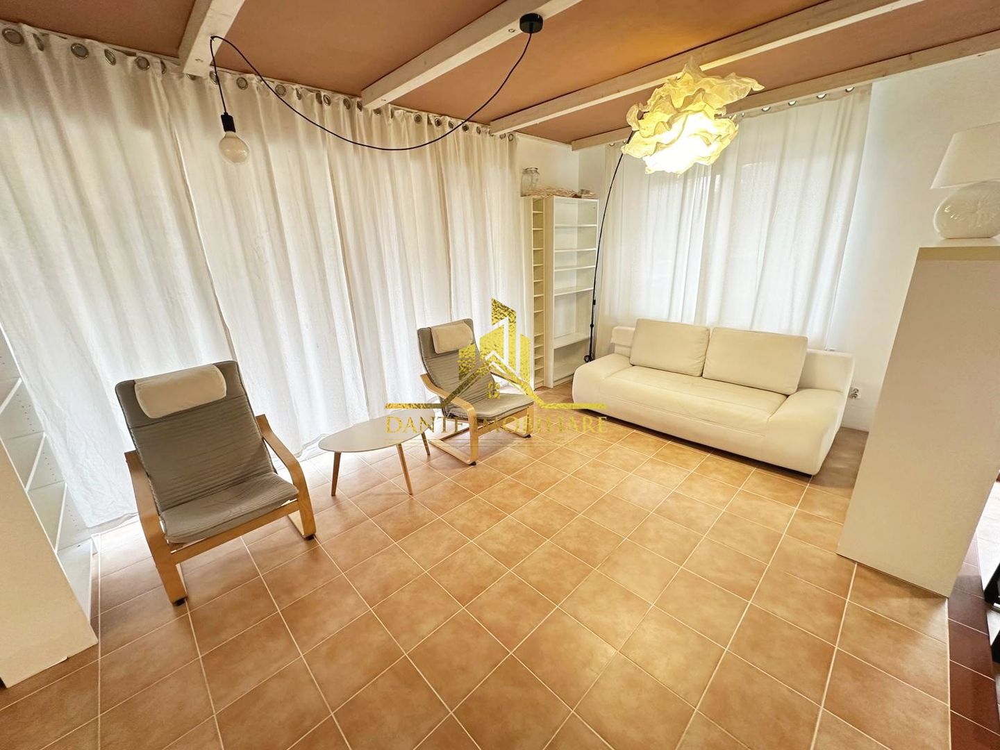 2 camere, modern, bloc nou, terasa, Buna Ziua, zona Home Garden - Poză 1