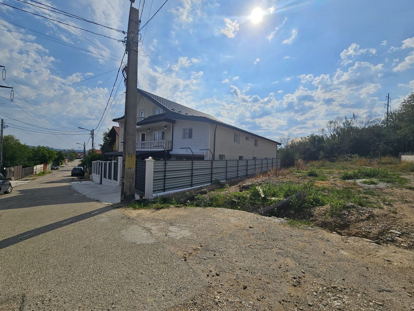 500 mp – Nord Pitești! Toate utilitățile, loc ideal pentru casa - Poză 1