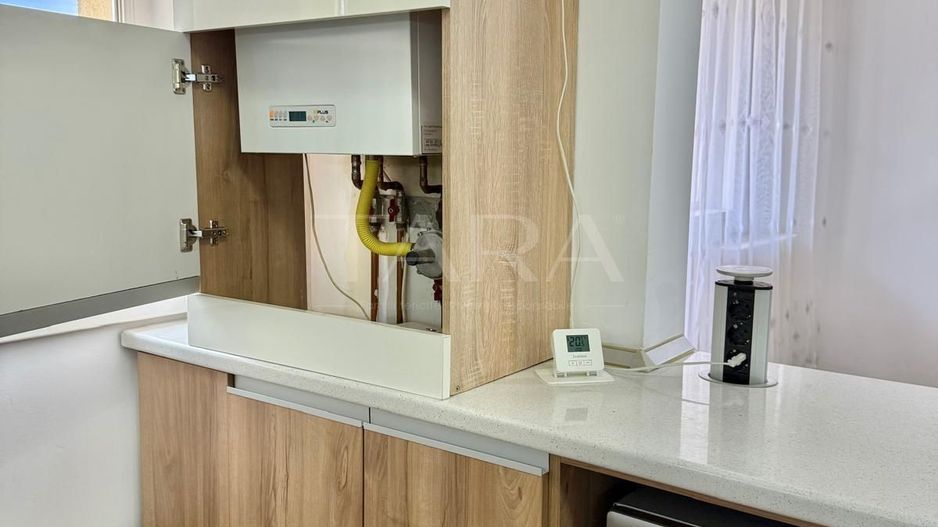 Apartament 4 camere, 2 băi, 80mp utili, balcoane, Mărăști, Cluj-Napoca - Poză 3