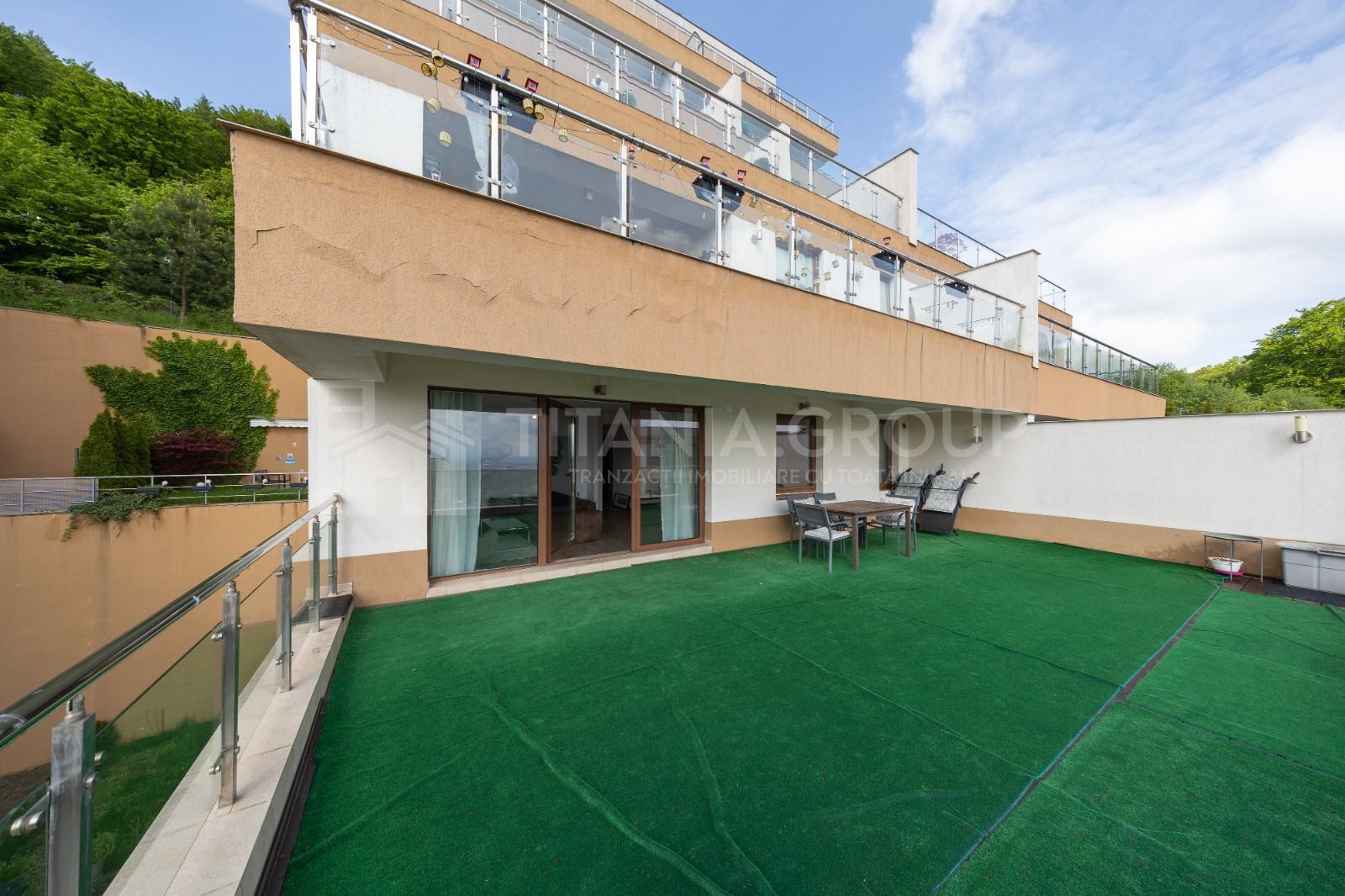 Priveliște de Cartier Rezidențial de Lux | 2 Camere + Terasă 52 MP | Season Resi - Poză 31