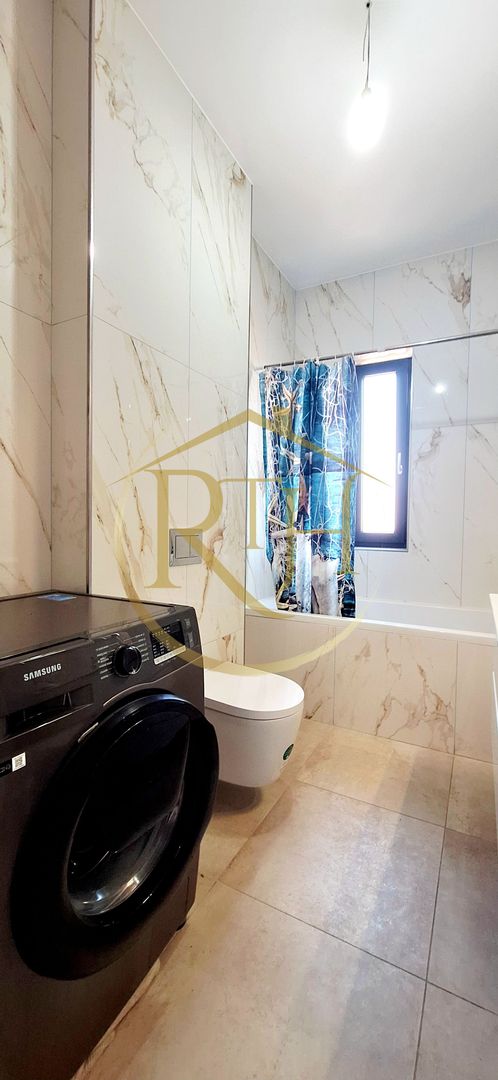 Prima inchiriere, apartament 2 camere,spatios, Future Residence,acces piscina - Poză 18