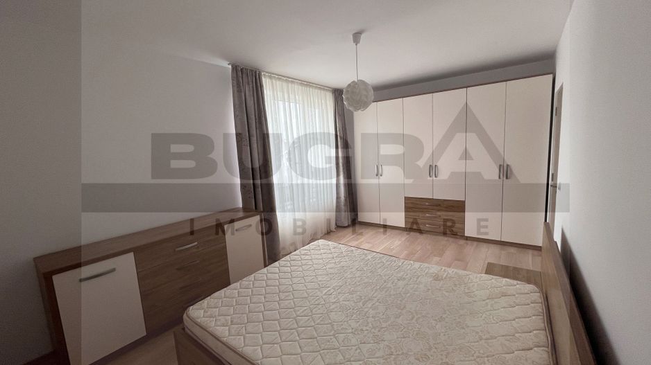 Apartament de 2 camere, modern 60mp, parcare, zona Sigma Center - Poză 6