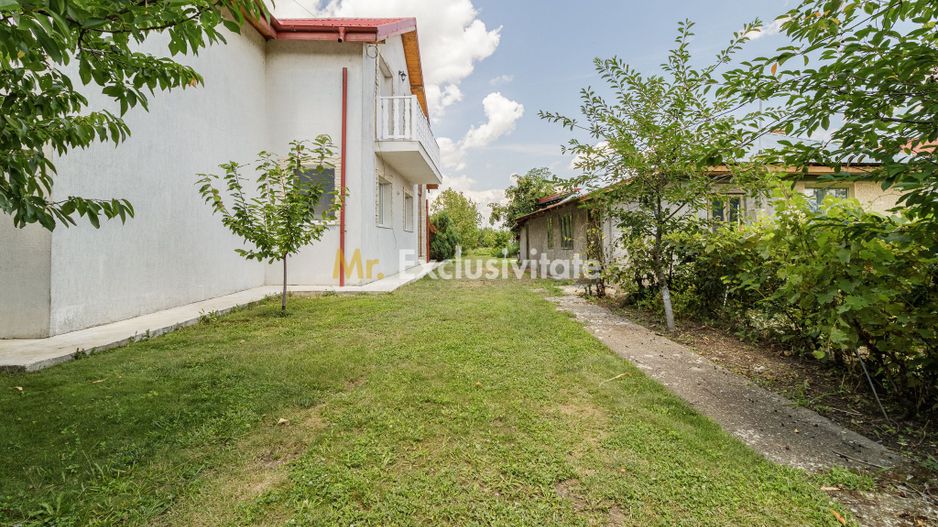 Casă de vânzare Tâncăbești cu grădină, aproape de lac - Poză 31