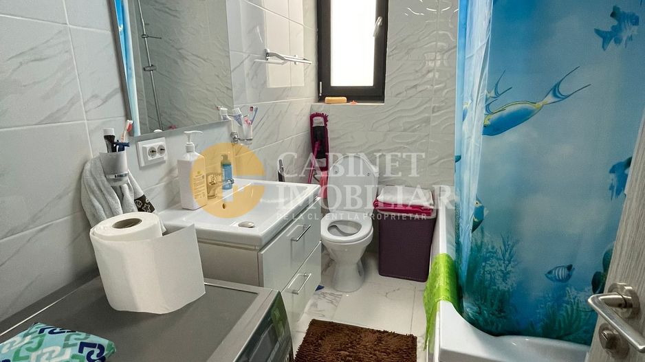 Casa Visan PROFI non stop - 3 camere - 500mp curte - mobilata - Poză 9