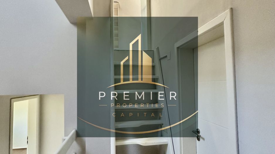 Vila de lux Pipera locuinta de vis teren generos rond OMV - Poză 11