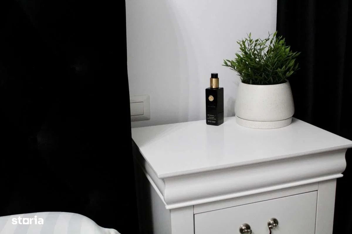 AP. 2 CAMERE NUSCO CITTA, PRIMA INCHIRIERE, LOC PARCARE, BLOC NOU - Poză 13