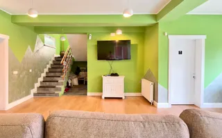 VILĂ EXCLUSIVĂ / 7 CAMERE / BRAN-PREDELUȚ / 5 LOCURI PARCARE - Poză 12
