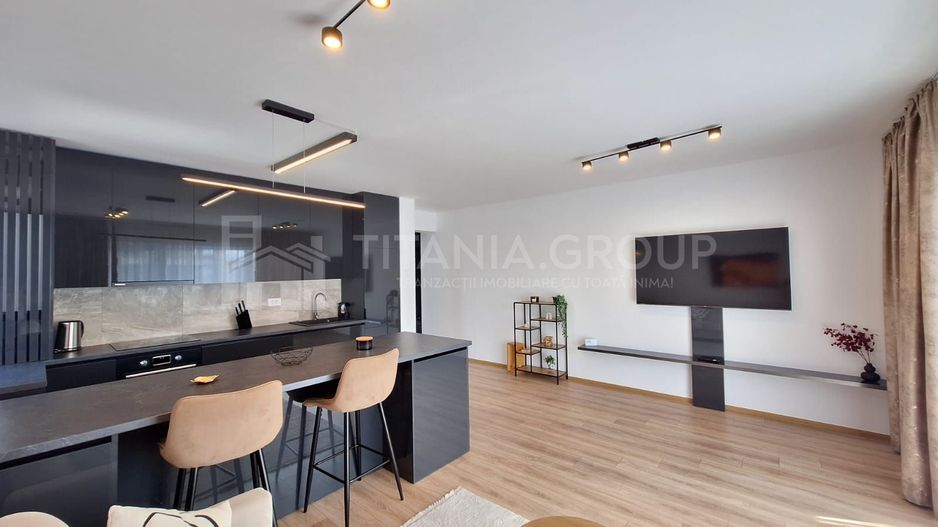 Apartament de lux, parcare inclusa Alphaville Arena - Poză 5