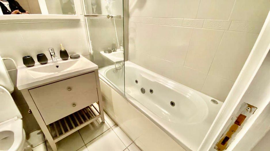 Apartament 2 camere, Universitate, metrou 20 m, mobilier MDF - Poză 16
