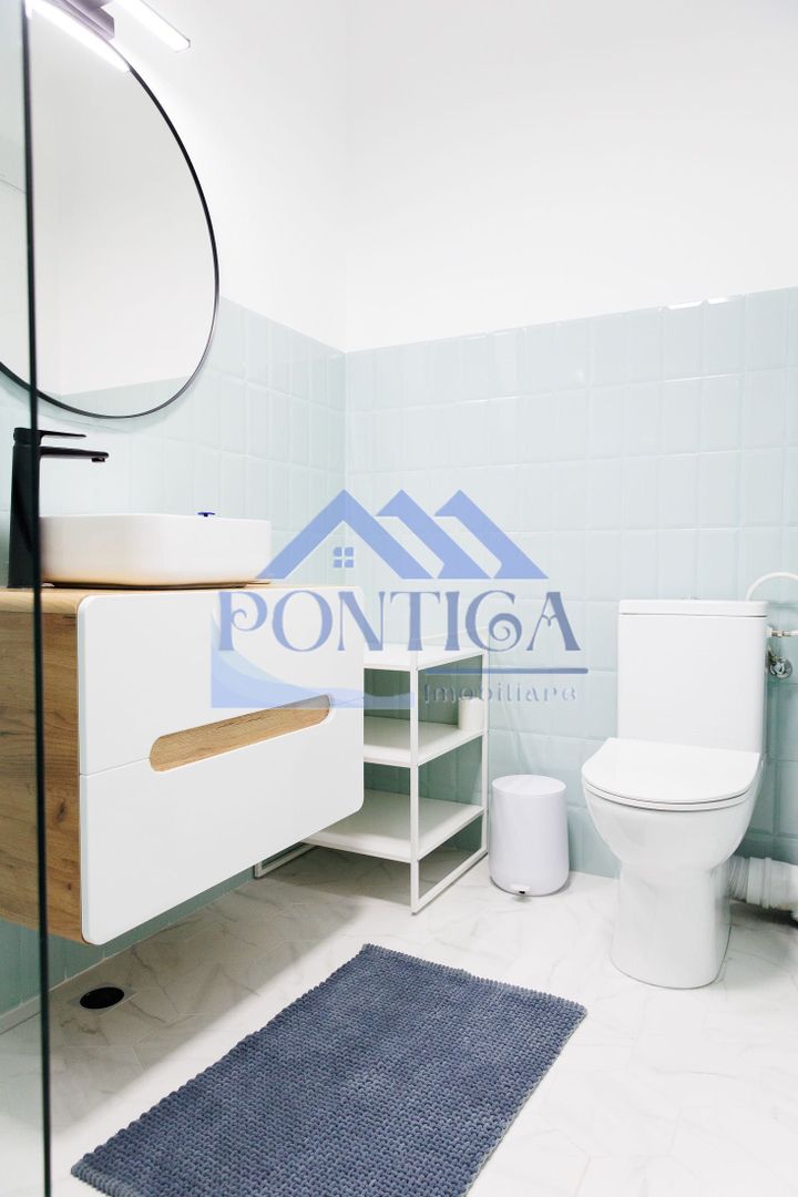 Închiriez studio cu loc de parcare - zona Campus Constanta - Poză 7