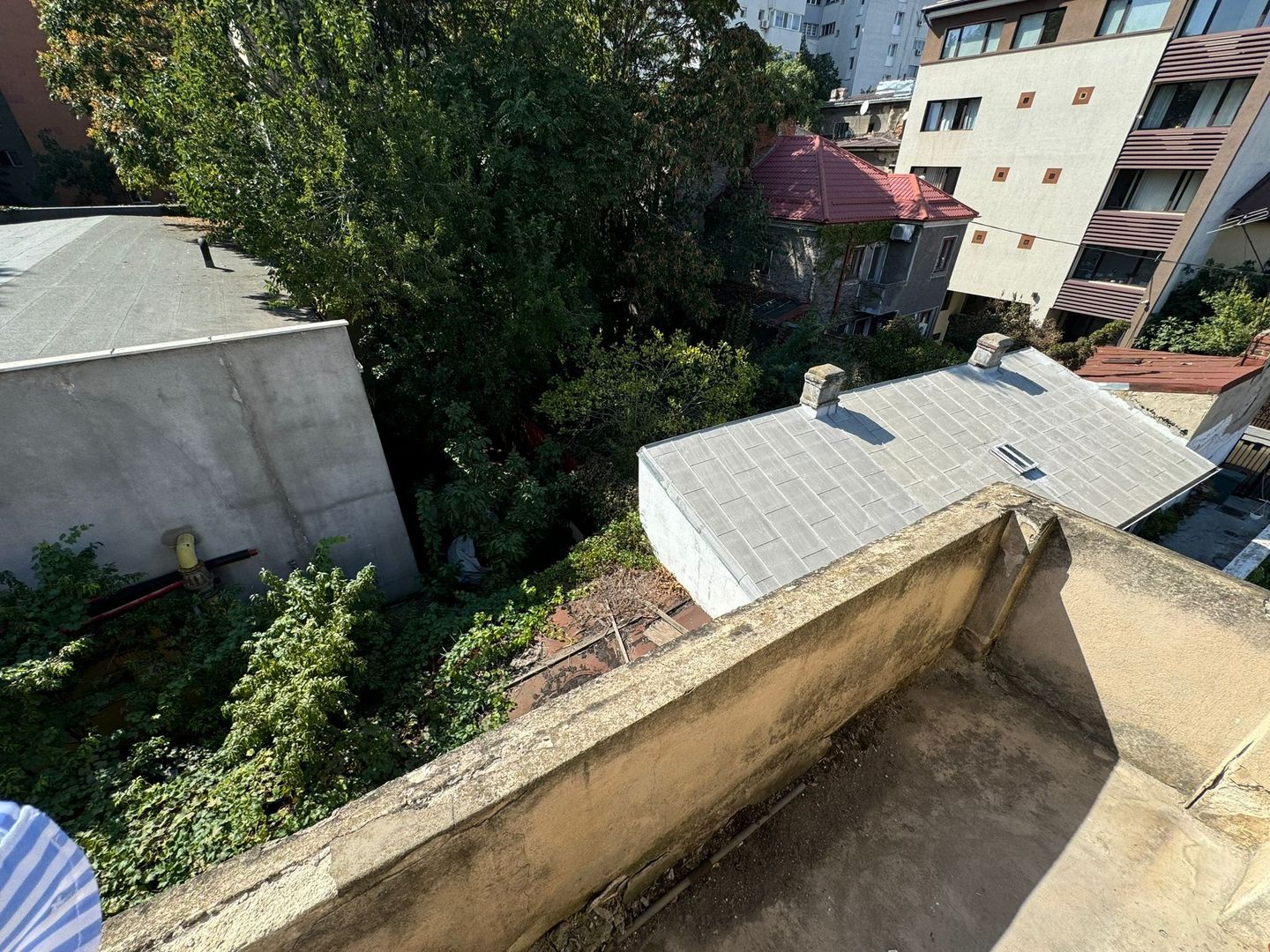 Casa tip Duplex | Zona Dorobanți | 7 Camere | P+1+2+M | Demisol - Poză 10