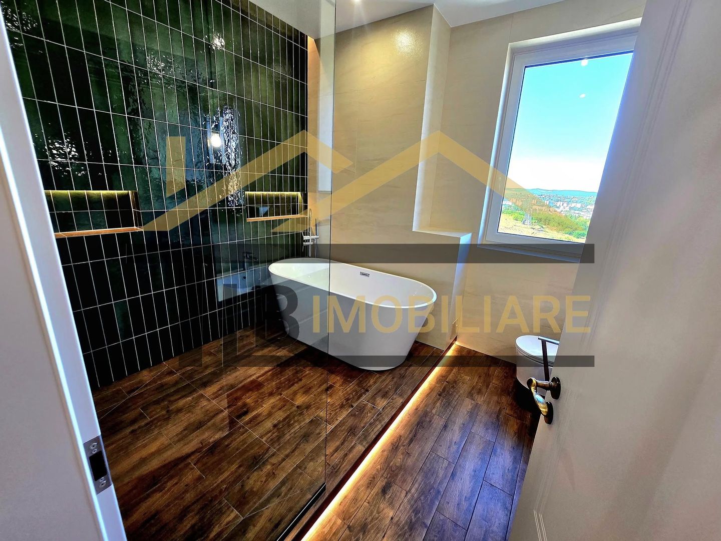 Penthouse, 88mp, 45mp terasa, parcare, Zona Concept 9 - Poză 12