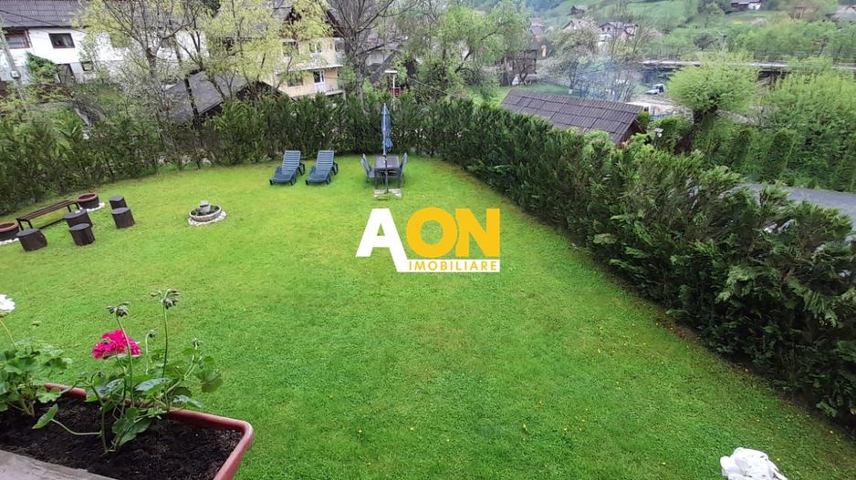 Pensiune superba in Muntii Apuseni, 2740 mp teren. COMISION ZERO! - Poză 10