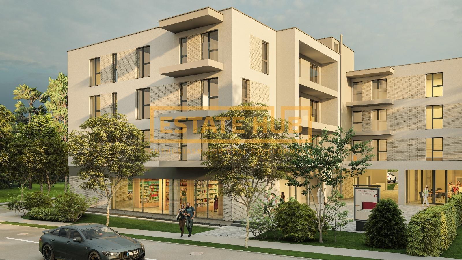 Apartament BLOC NOU Europa | COMISION 0% - Poză 8