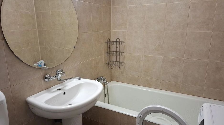 Apartament cu 2 camere, Domenii, etaj 5, reabilitat, metrou 1Mai - Poză 6