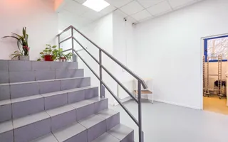 Spațiu industrial–afacere catering la cheie, teren&hală 750 mp S+P+1E - Poză 32