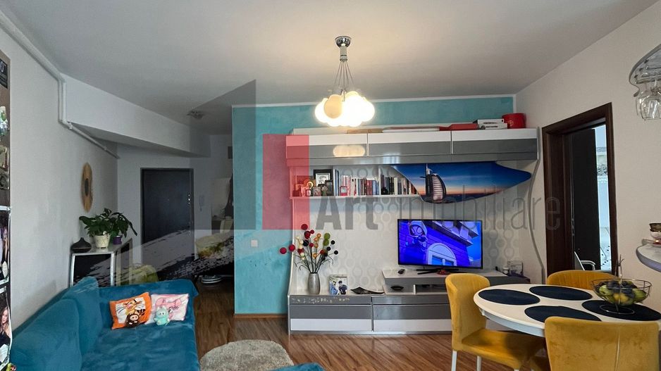 Vanzare apartament 2 camere langa  Gran Via Park-Lujerului - Poză 4