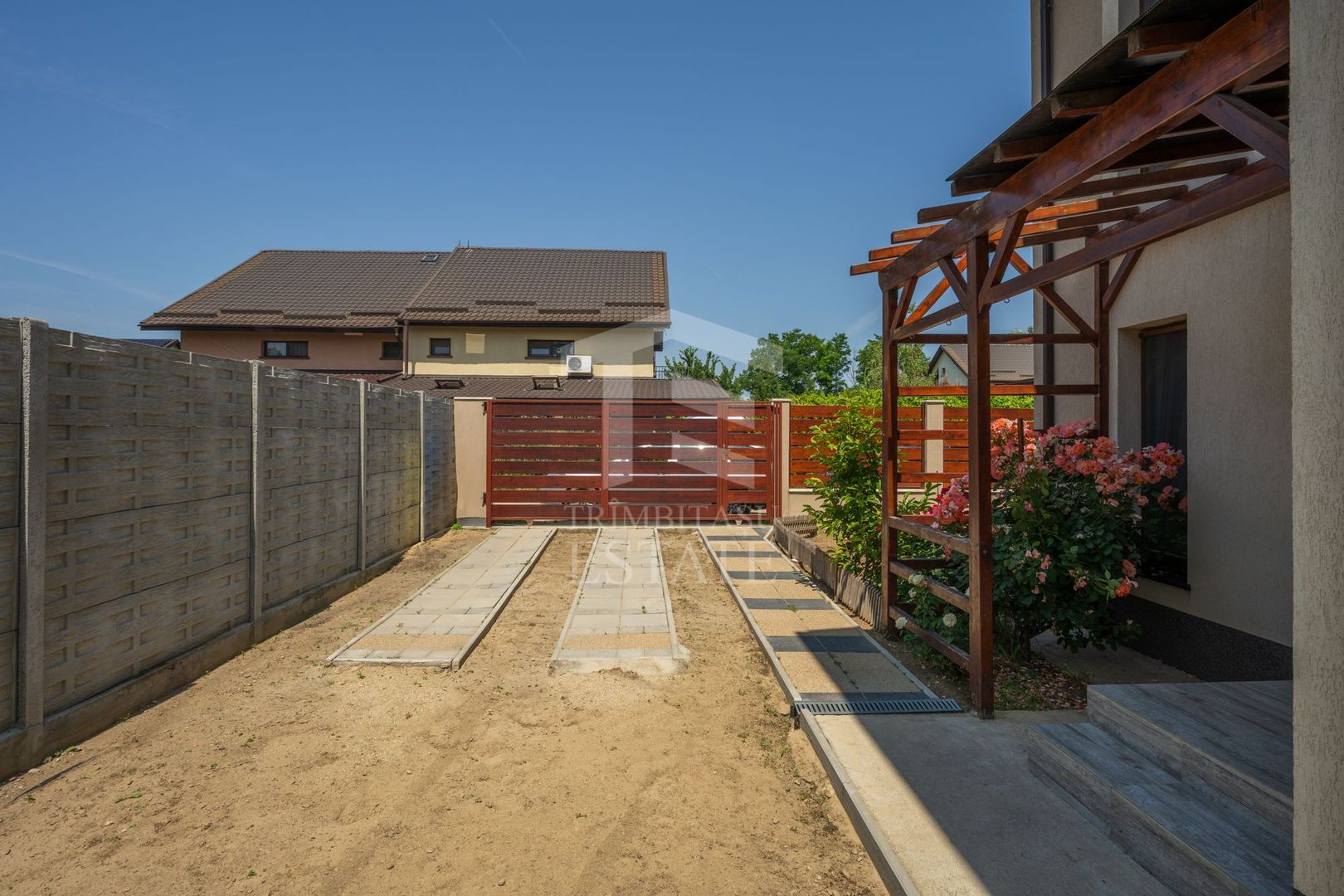 Casa în Stil American ! Mogosoaia/Chitila ! Regie Proprie ! - Poză 44
