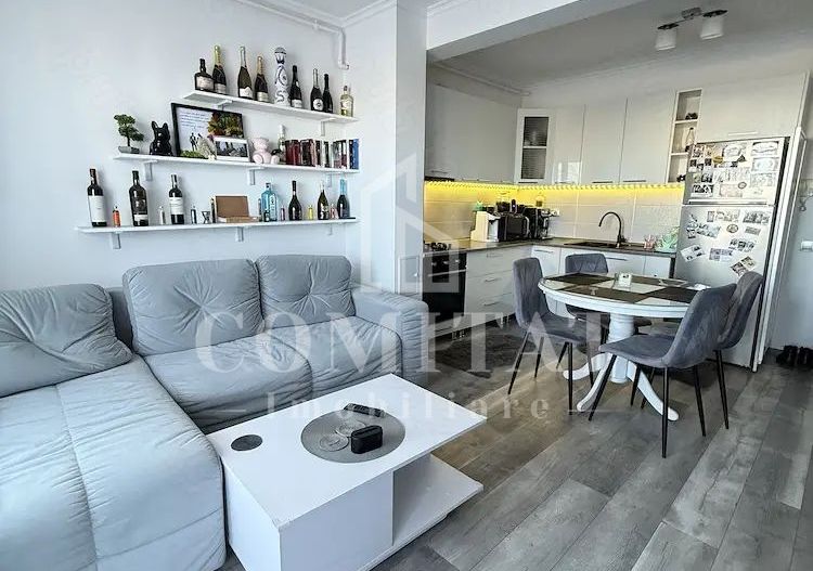 Apartament cu 2 camere in zona Europa | Rezidential Luminia - Poză 4