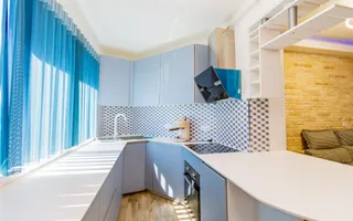 Apartament 2 Camere | Garaj | Zona VIVO BMW | Floresti - Poză 14