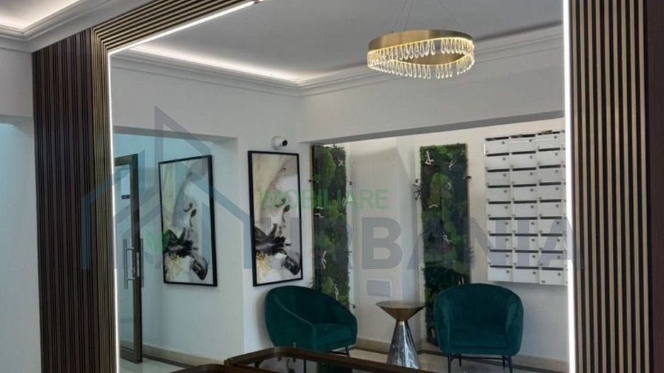 Prima închiriere apartament 2 camere | Royal Town Copou | Parcare - Poză 8