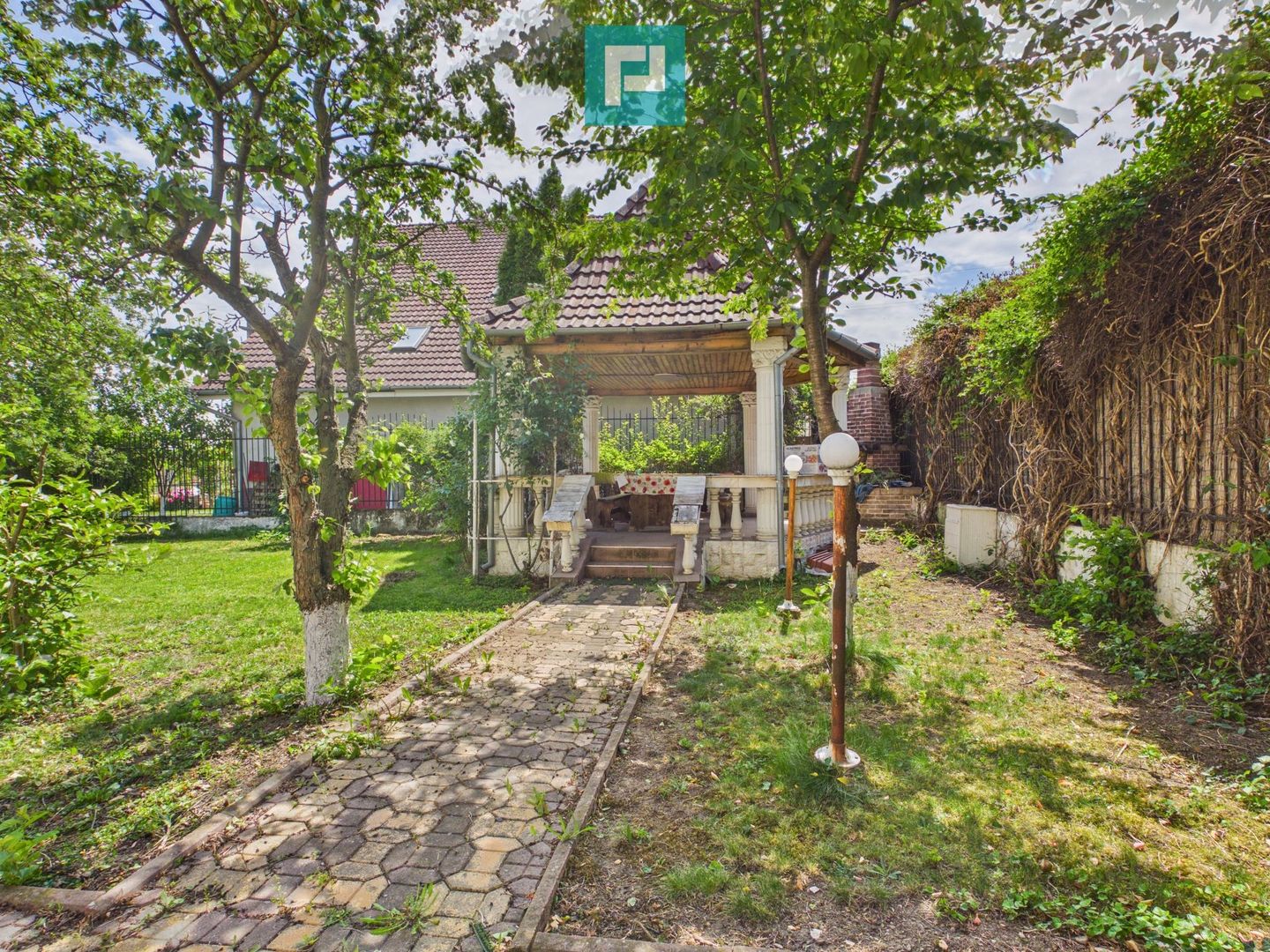 Vilă premium Sânmartin, teren 1200 mp - Poză 7