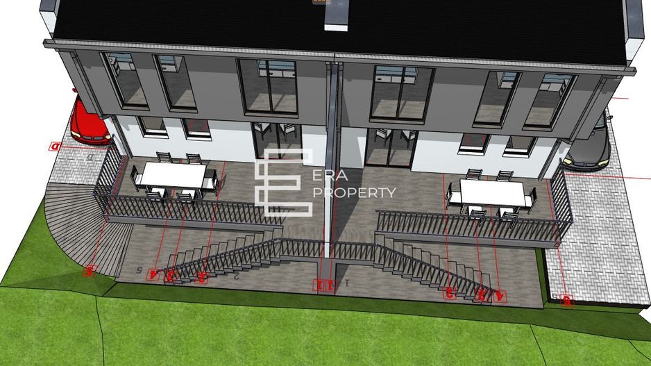 Casă nouă, cu pivniță, pod și 3 dormitoare – situată pe colț - Cisnadie - Poză 19
