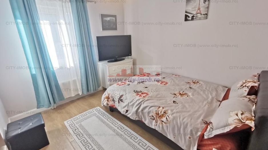 Inchiriere apartament 3 camere Baneasa Complex Rezidential - Poză 17