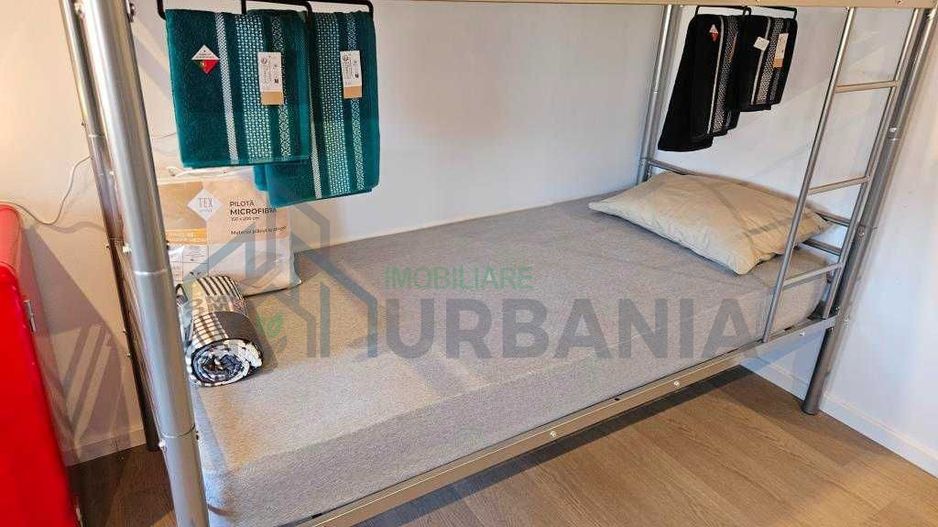 Camere de închiriat în Iași, Calea Chișinăului – Ideal pentru studenți și contracte B2B - Poză 5