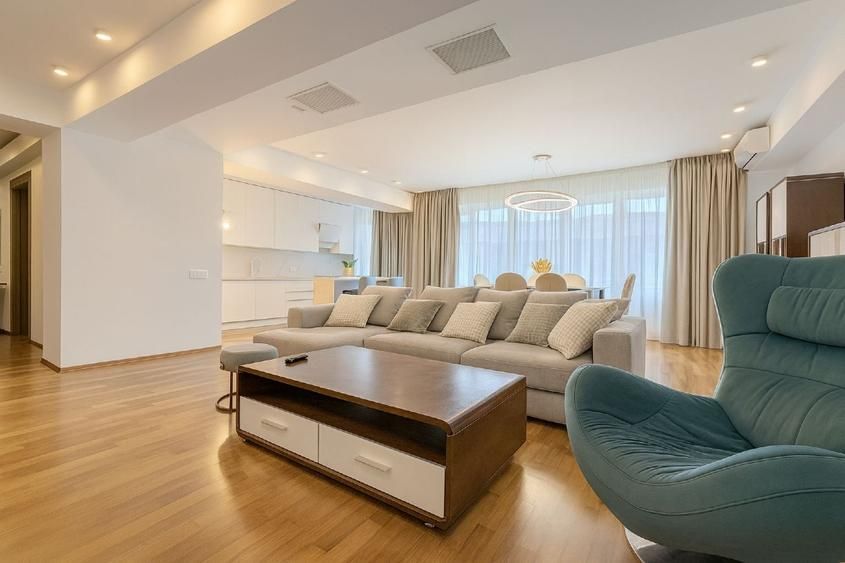 Penthouse premium 3 camere | Soseaua Nordului | Herastrau - Poză 2