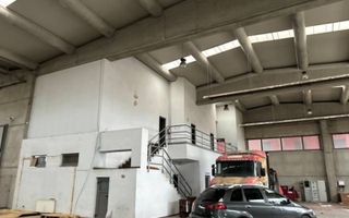 Hala de inchiriat in zona Calea Aradului - Poză 3