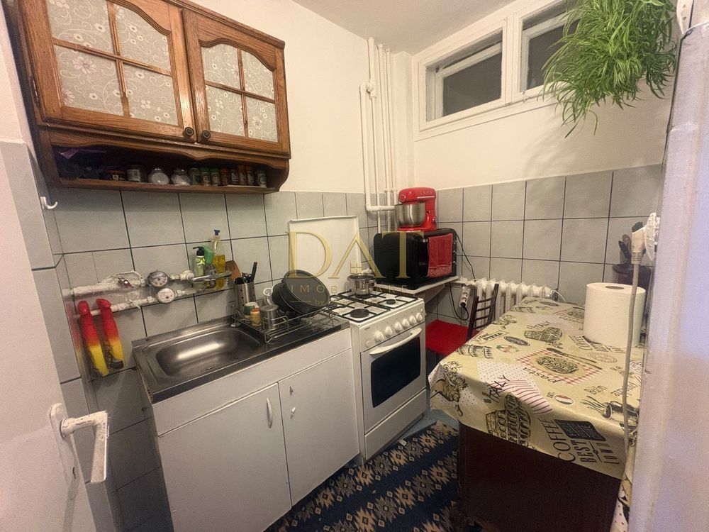 Apartament cu o camera | Manastur | Balcon Inchis | Cu chiriasi - Poză 4