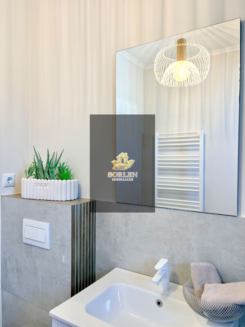 Apartament modern de vânzare  | Zona Terra, Florești - Poză 12