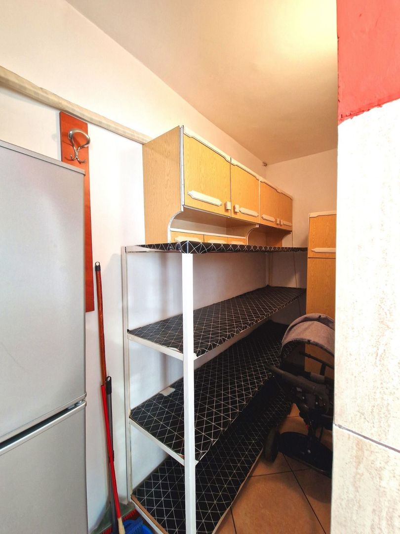 AP. 4 CAMERE 13 SEPTEMBRIE, BLOC REABILITAT,LOC PARCARE, MODERN - Poză 17