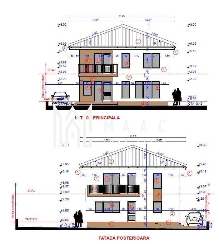 Teren | 504 Mp |  Șura Mică |  Proiect de Casa - Poză 3