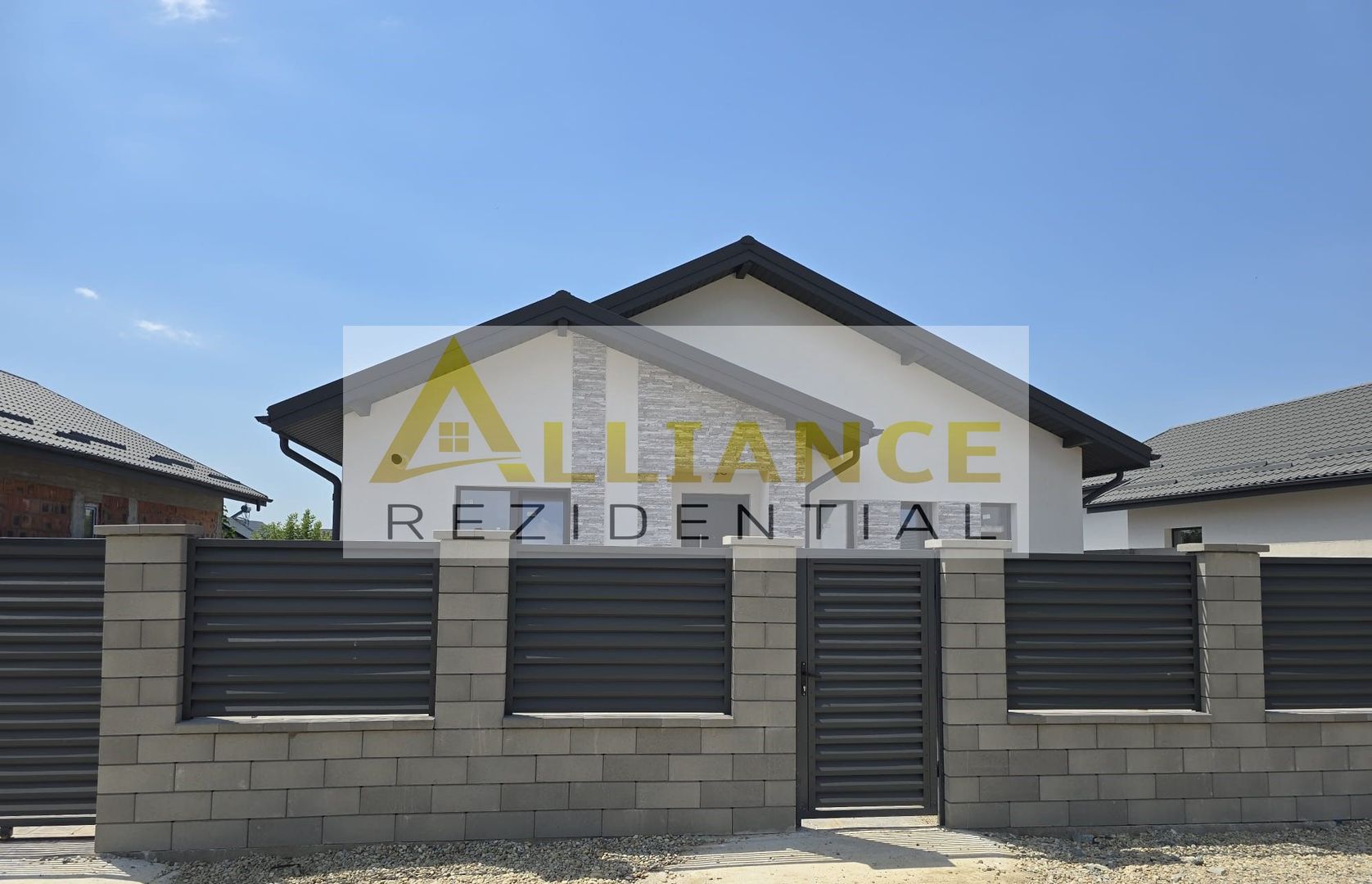 Casa 4 Camere | Teren 430 mp - Poză 1