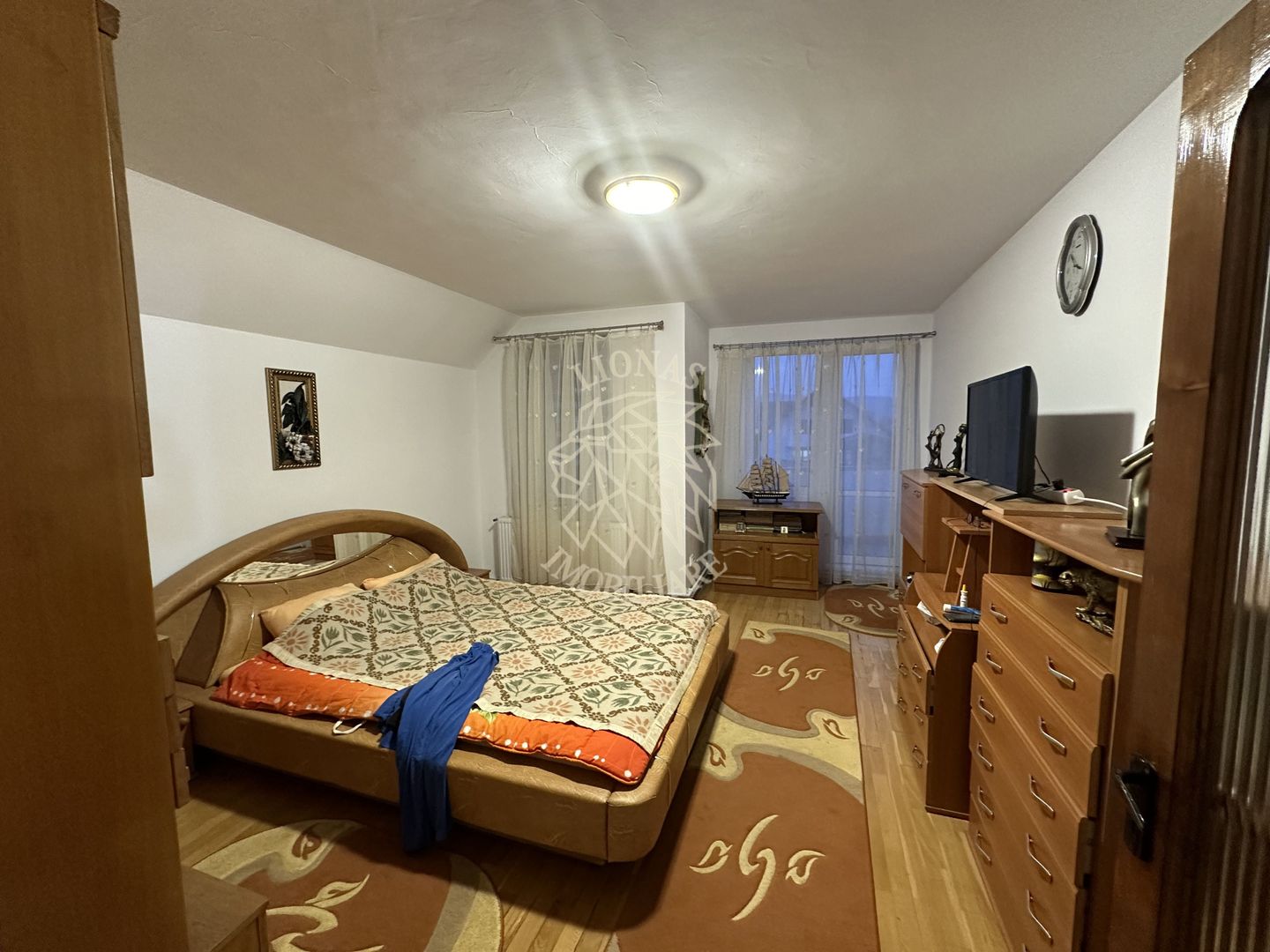 Casa 5 camere 310 mp-teren 600 mp- balcoane-terasa-garaj-Zona Centura - Poză 4
