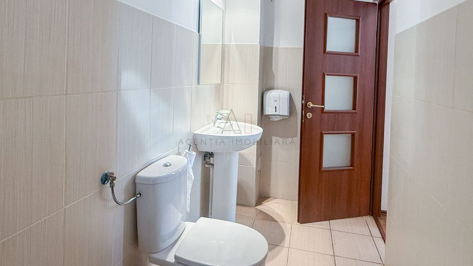 Spatiu de Birouri Sau Comercial | Soseaua Chitilei | Parcare - Poză 9